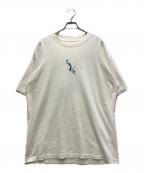 USEDUSED）の古着「90's ジョーダンモチーフTee」｜ホワイト