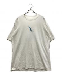 USED（ユーズド）の古着「90's ジョーダンモチーフTee」｜ホワイト