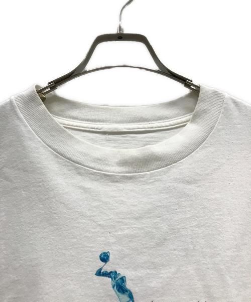 USED（ユーズド）USED (USED) 90's ジョーダンモチーフTee ホワイト サイズ:XL相当の古着・服飾アイテム