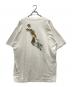 USED (USED) 90's ジョーダンモチーフTee ホワイト サイズ:XL相当：7000円