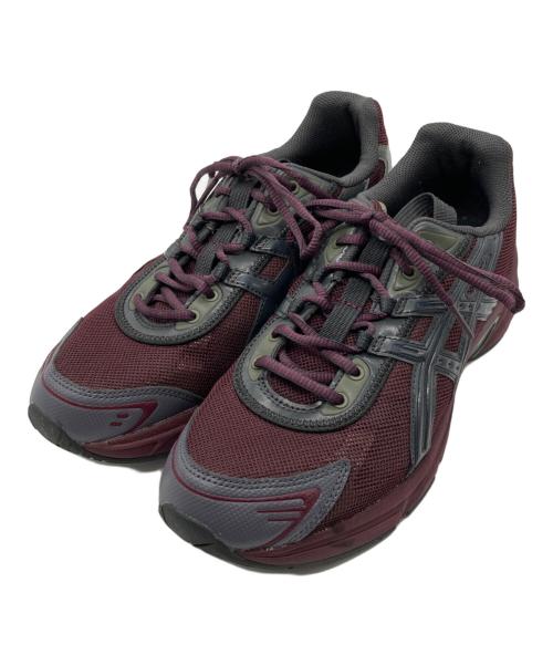 asics（アシックス）asics (アシックス) Kiko Kostadinov (キコ・コスタディノフ) UB2-S Gel-1130 パープル サイズ:US 10の古着・服飾アイテム