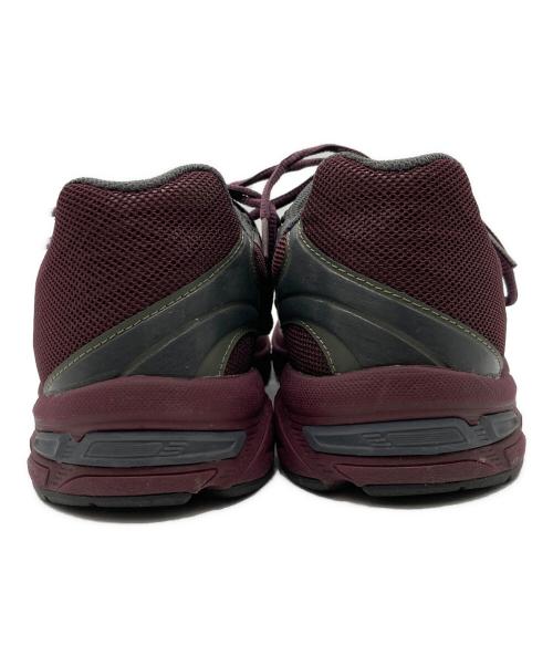 asics（アシックス）asics (アシックス) Kiko Kostadinov (キコ・コスタディノフ) UB2-S Gel-1130 パープル サイズ:US 10の古着・服飾アイテム