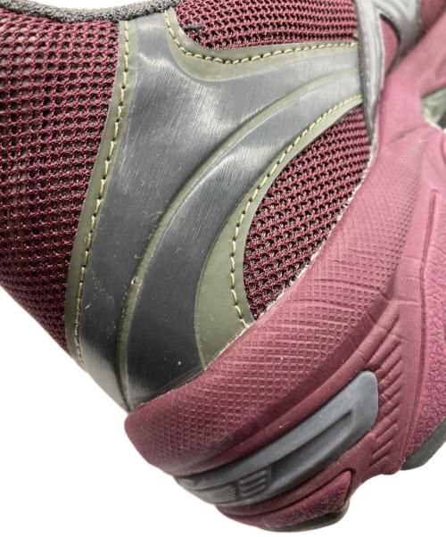 asics（アシックス）asics (アシックス) Kiko Kostadinov (キコ・コスタディノフ) UB2-S Gel-1130 パープル サイズ:US 10の古着・服飾アイテム