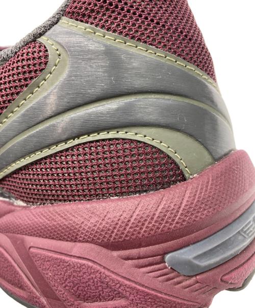 asics（アシックス）asics (アシックス) Kiko Kostadinov (キコ・コスタディノフ) UB2-S Gel-1130 パープル サイズ:US 10の古着・服飾アイテム