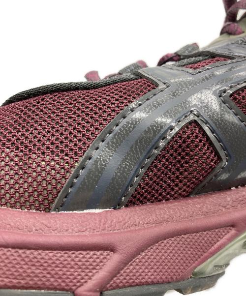 asics（アシックス）asics (アシックス) Kiko Kostadinov (キコ・コスタディノフ) UB2-S Gel-1130 パープル サイズ:US 10の古着・服飾アイテム