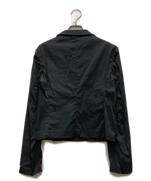 PRADA（プラダ）PRADA (プラダ) シャツジャケット ブラック サイズ:Lの古着・服飾アイテム