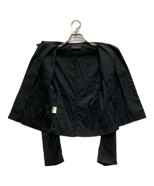 PRADA（プラダ）PRADA (プラダ) シャツジャケット ブラック サイズ:Lの古着・服飾アイテム