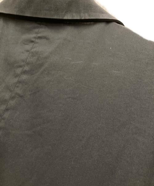 PRADA（プラダ）PRADA (プラダ) シャツジャケット ブラック サイズ:Lの古着・服飾アイテム