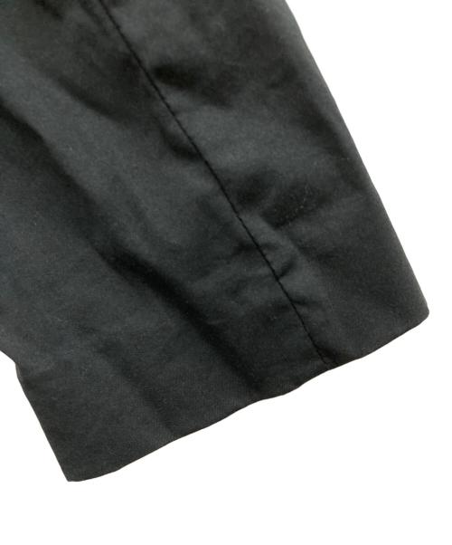 PRADA（プラダ）PRADA (プラダ) シャツジャケット ブラック サイズ:Lの古着・服飾アイテム