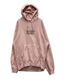 WACKO MARIA（ワコマリア）の古着「プルオーバー スウェットフーディー」｜ピンク