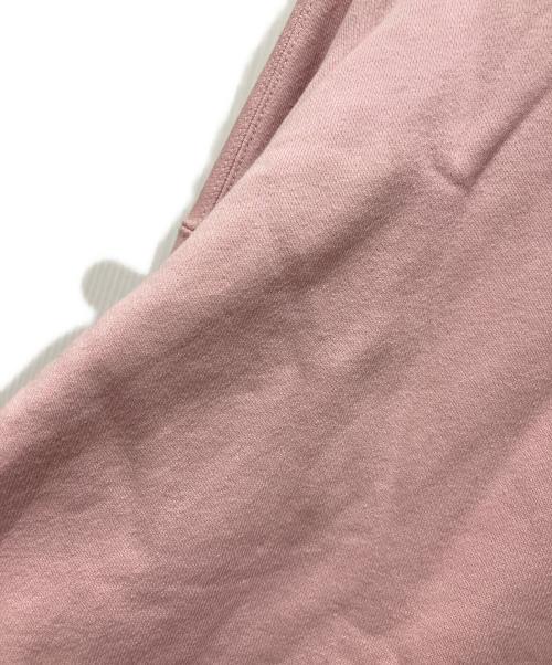 WACKO MARIA（ワコマリア）WACKO MARIA (ワコマリア) プルオーバー スウェットフーディー ピンク サイズ:Lの古着・服飾アイテム
