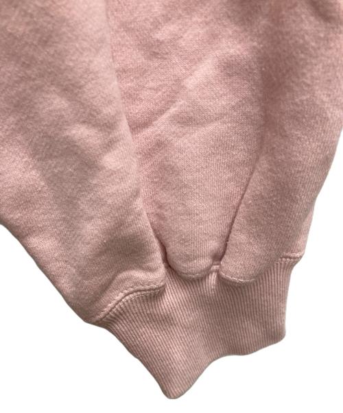 WACKO MARIA（ワコマリア）WACKO MARIA (ワコマリア) プルオーバー スウェットフーディー ピンク サイズ:Lの古着・服飾アイテム