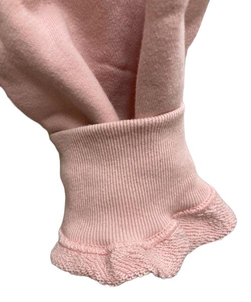 WACKO MARIA（ワコマリア）WACKO MARIA (ワコマリア) プルオーバー スウェットフーディー ピンク サイズ:Lの古着・服飾アイテム