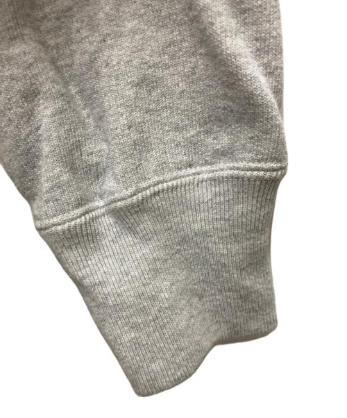 WACKO MARIA（ワコマリア）WACKO MARIA (ワコマリア) Champion (チャンピオン) リバースウィーブロゴパーカー グレー サイズ:Sの古着・服飾アイテム