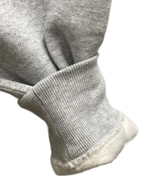 WACKO MARIA（ワコマリア）WACKO MARIA (ワコマリア) Champion (チャンピオン) リバースウィーブロゴパーカー グレー サイズ:Sの古着・服飾アイテム