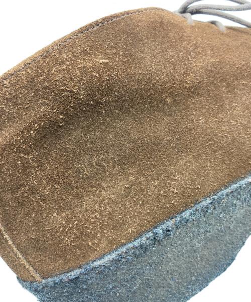 SANDER（サンダース）SANDER (サンダース) チャッカーブーツ ブラウン サイズ:8の古着・服飾アイテム