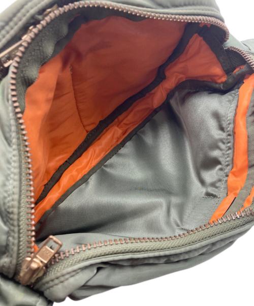 PORTER（ポーター）PORTER (ポーター) ショルダーバッグ グリーンの古着・服飾アイテム