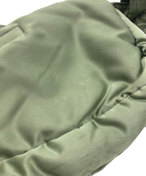 PORTER（ポーター）PORTER (ポーター) ショルダーバッグ グリーンの古着・服飾アイテム
