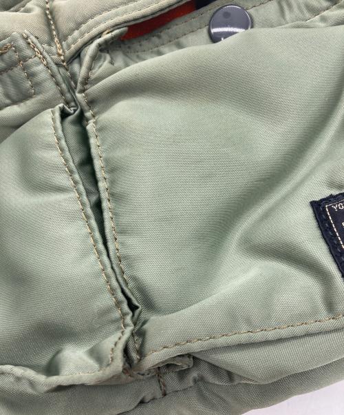 PORTER（ポーター）PORTER (ポーター) ショルダーバッグ グリーンの古着・服飾アイテム
