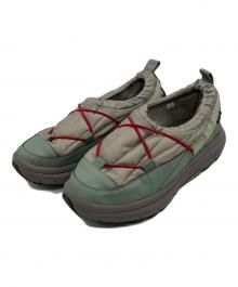 suicoke×BAL（スイコック×バル）の古着「PEPPER ECO」｜ベージュ×グリーン