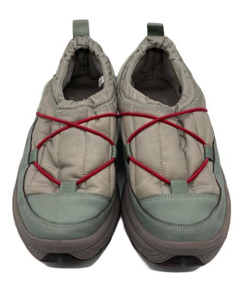 suicoke（スイコック）suicoke (スイコック) BAL (バル) PEPPER ECO ベージュ×グリーン サイズ:27cmの古着・服飾アイテム