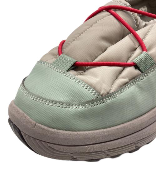 suicoke（スイコック）suicoke (スイコック) BAL (バル) PEPPER ECO ベージュ×グリーン サイズ:27cmの古着・服飾アイテム