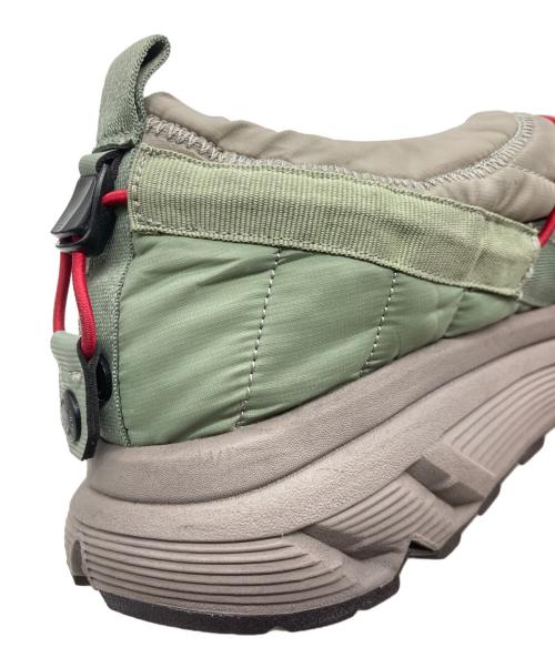 suicoke（スイコック）suicoke (スイコック) BAL (バル) PEPPER ECO ベージュ×グリーン サイズ:27cmの古着・服飾アイテム