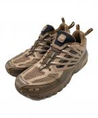 SALOMONサロモン）の古着「ACS PRO DESERT」｜ブラウン