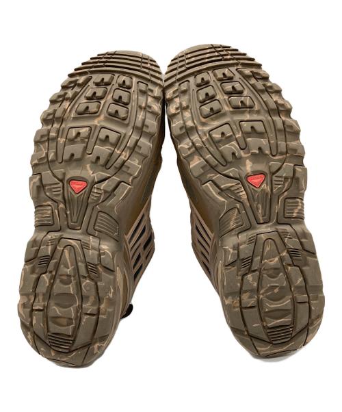 SALOMON（サロモン）SALOMON (サロモン) ACS PRO DESERT ブラウン サイズ:28.5cmの古着・服飾アイテム