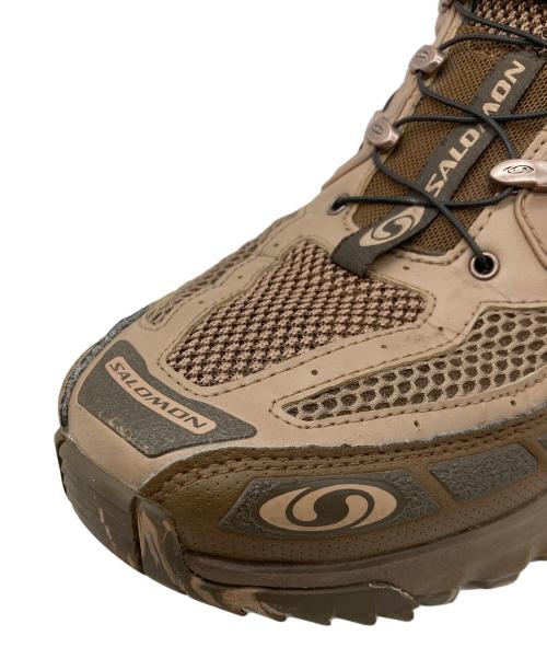 SALOMON（サロモン）SALOMON (サロモン) ACS PRO DESERT ブラウン サイズ:28.5cmの古着・服飾アイテム
