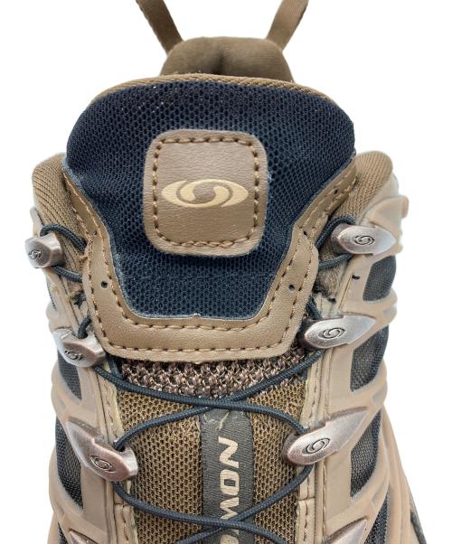 SALOMON（サロモン）SALOMON (サロモン) ACS PRO DESERT ブラウン サイズ:28.5cmの古着・服飾アイテム