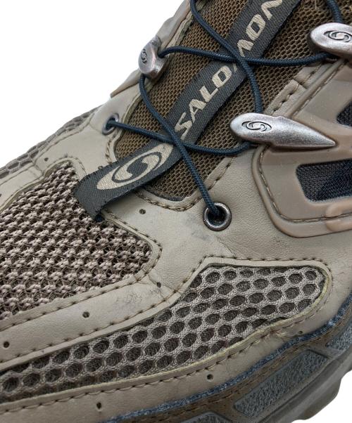 SALOMON（サロモン）SALOMON (サロモン) ACS PRO DESERT ブラウン サイズ:28.5cmの古着・服飾アイテム