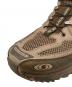 中古・古着 SALOMON (サロモン) ACS PRO DESERT ブラウン サイズ:28.5cm：20000円
