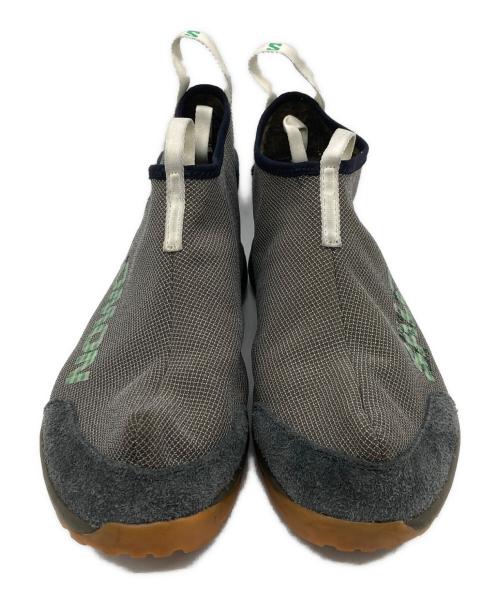 SALOMON（サロモン）SALOMON (サロモン) THE BROKEN ARM COVERBOOT グレー サイズ:26.5cmの古着・服飾アイテム
