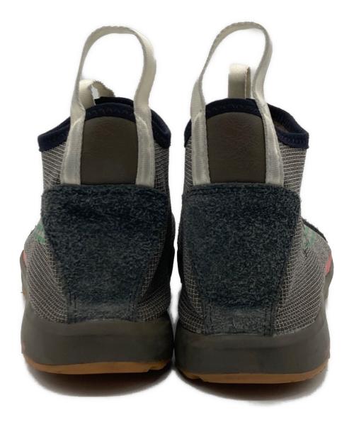 SALOMON（サロモン）SALOMON (サロモン) THE BROKEN ARM COVERBOOT グレー サイズ:26.5cmの古着・服飾アイテム