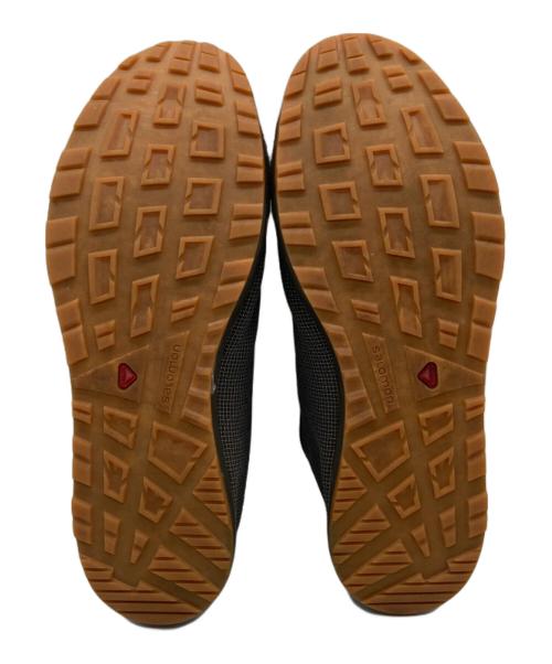 SALOMON（サロモン）SALOMON (サロモン) THE BROKEN ARM COVERBOOT グレー サイズ:26.5cmの古着・服飾アイテム