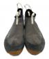 SALOMON (サロモン) THE BROKEN ARM COVERBOOT グレー サイズ:26.5cm：15000円