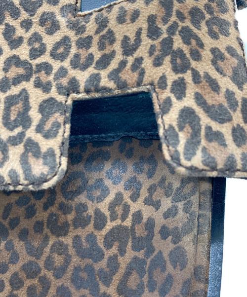 HERMES（エルメス）HERMES (エルメス) オランサンダル ブラウン サイズ:37の古着・服飾アイテム