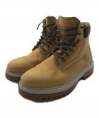 Timberlandティンバーランド）の古着「TBL PREMIUM BOOT」｜ベージュ