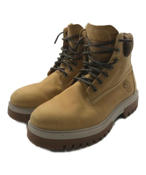 Timberland（ティンバーランド）Timberland (ティンバーランド) TBL PREMIUM BOOT ベージュ サイズ:US 10 1/2の古着・服飾アイテム