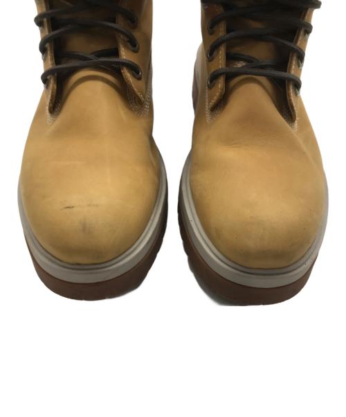 Timberland（ティンバーランド）Timberland (ティンバーランド) TBL PREMIUM BOOT ベージュ サイズ:US 10 1/2の古着・服飾アイテム
