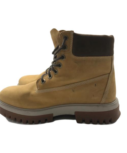 Timberland（ティンバーランド）Timberland (ティンバーランド) TBL PREMIUM BOOT ベージュ サイズ:US 10 1/2の古着・服飾アイテム