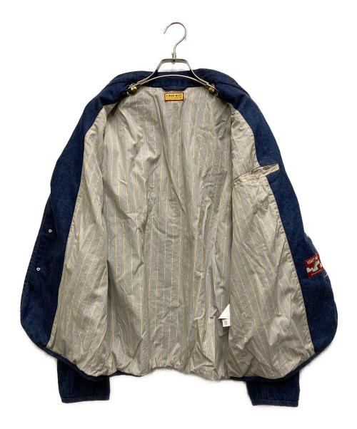 HUMAN MADE（ヒューマンメイド）HUMAN MADE (ヒューマンメイド) HUNTING JACKET ネイビー サイズ:Sの古着・服飾アイテム