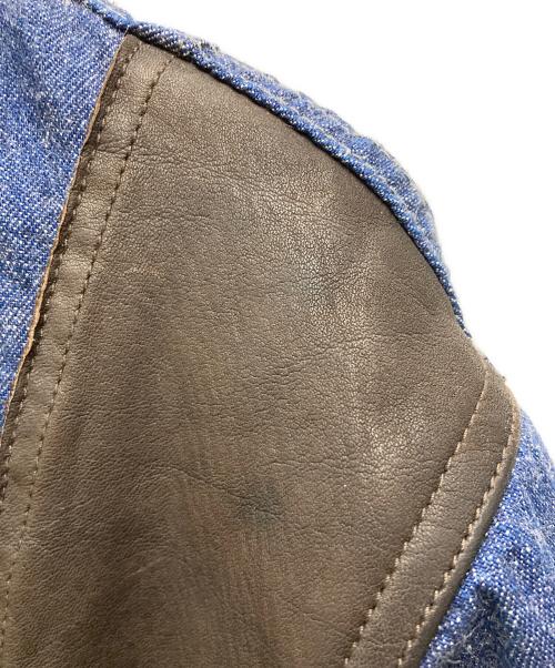 HUMAN MADE（ヒューマンメイド）HUMAN MADE (ヒューマンメイド) HUNTING JACKET ネイビー サイズ:Sの古着・服飾アイテム