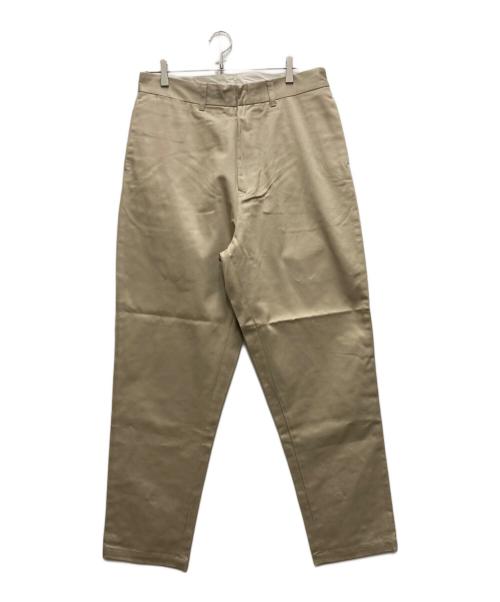 DELUXE（デラックス）DELUXE (デラックス) チノパン ベージュ サイズ:Lの古着・服飾アイテム