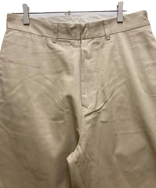 DELUXE（デラックス）DELUXE (デラックス) チノパン ベージュ サイズ:Lの古着・服飾アイテム