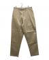 DELUXE（デラックス）の古着「チノパン」｜ベージュ