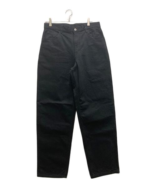 JAMES COWARD（ジェームスカワード】）JAMES COWARD (ジェームスカワード】) 5PKT JEANS ブラック サイズ:Mの古着・服飾アイテム