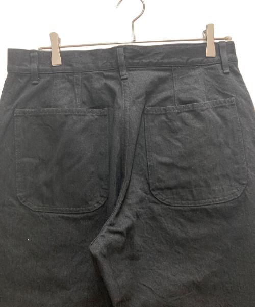 JAMES COWARD（ジェームスカワード】）JAMES COWARD (ジェームスカワード】) 5PKT JEANS ブラック サイズ:Mの古着・服飾アイテム