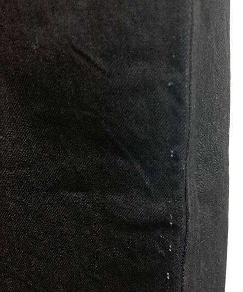 JAMES COWARD（ジェームスカワード】）JAMES COWARD (ジェームスカワード】) 5PKT JEANS ブラック サイズ:Mの古着・服飾アイテム